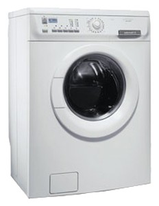 写真 洗濯機 Electrolux EWS 12410 W, レビュー