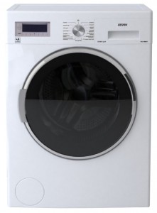 fotoğraf çamaşır makinesi Vestel FGWM 1241, gözden geçirmek