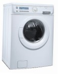 Electrolux EWS 10612 W Mesin cuci berdiri sendiri, penutup yang dapat dilepas untuk pemasangan ulasan buku terlaris