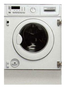 Photo ﻿Washing Machine Electrolux EWG 12740 W, review