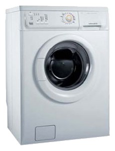 写真 洗濯機 Electrolux EWS 8000 W, レビュー