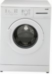 BEKO WM 72 CPW Vaskemaskine fritstående, aftageligt betræk til indlejring anmeldelse bedst sælgende