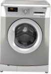BEKO WMB 61431 S 洗衣机 独立的，可移动的盖子嵌入 评论 畅销书