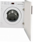 BEKO QWM 84 Tvättmaskin inbyggd recension bästsäljare