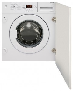Foto Máquina de lavar BEKO WI 1483, reveja