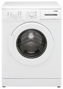 fotoğraf çamaşır makinesi BEKO WM 5102 W, gözden geçirmek