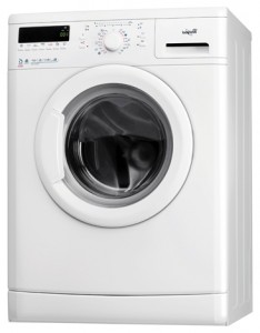 Photo Machine à laver Whirlpool AWO/C 6340, examen
