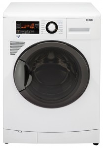 fotoğraf çamaşır makinesi BEKO WDA 91440 W, gözden geçirmek