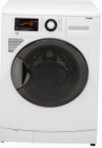 BEKO WDA 91440 W 洗衣机 独立的，可移动的盖子嵌入 评论 畅销书