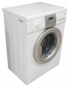 写真 洗濯機 LG WD-10492T, レビュー
