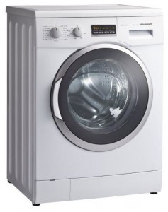 तस्वीर वॉशिंग मशीन Panasonic NA-127VB4WGN, समीक्षा
