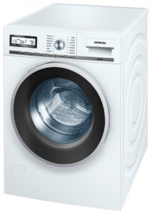 fotoğraf çamaşır makinesi Siemens WM 14Y540, gözden geçirmek