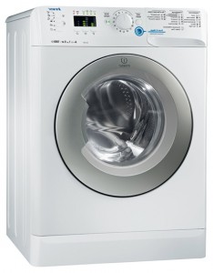तस्वीर वॉशिंग मशीन Indesit NSL 5051 S, समीक्षा