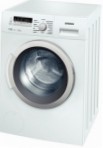 Siemens WS 10O261 Máquina de lavar cobertura autoportante, removível para embutir reveja mais vendidos