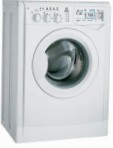 Indesit WISL 85 X Vaskemaskine frit stående anmeldelse bedst sælgende