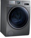 Samsung WW80J7250GX Vaskemaskin frittstående anmeldelse bestselger