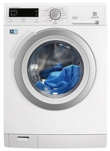 照片 洗衣机 Electrolux EWW 51697 SWD, 评论