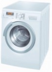 Siemens WM 14S741 Vaskemaskin frittstående anmeldelse bestselger