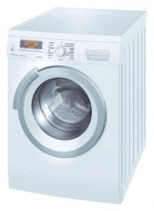 Photo Machine à laver Siemens WM 16S741, examen