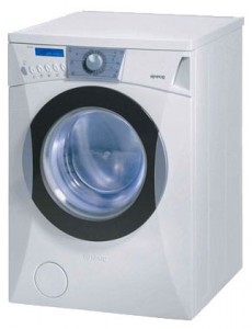 fotoğraf çamaşır makinesi Gorenje WA 64163, gözden geçirmek