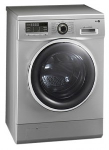 तस्वीर वॉशिंग मशीन LG F-1296TD5, समीक्षा