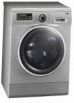 LG F-1296TD5 Vaskemaskine fritstående, aftageligt betræk til indlejring anmeldelse bedst sælgende