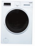 Hansa WHS1250LJ Vaskemaskine fritstående, aftageligt betræk til indlejring anmeldelse bedst sælgende