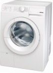 Gorenje W 62Y2/SRI Wasmachine vrijstaande, afneembare hoes voor het inbedden beoordeling bestseller