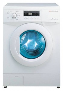 Foto Vaskemaskine Daewoo Electronics DWD-F1021, anmeldelse