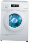 Daewoo Electronics DWD-F1021 Vaskemaskine frit stående anmeldelse bedst sælgende