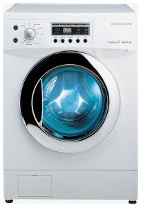 Foto Vaskemaskine Daewoo Electronics DWD-F1022, anmeldelse
