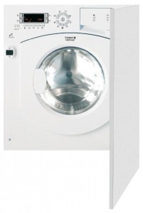 fotoğraf çamaşır makinesi Hotpoint-Ariston BWMD 742, gözden geçirmek