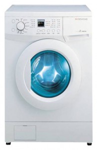 तस्वीर वॉशिंग मशीन Daewoo Electronics DWD-FU1011, समीक्षा