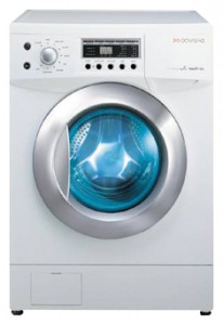 fotoğraf çamaşır makinesi Daewoo Electronics DWD-FU1022, gözden geçirmek
