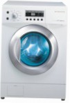 Daewoo Electronics DWD-FU1022 Vaskemaskine frit stående anmeldelse bedst sælgende