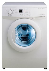 Fil Tvättmaskin Daewoo Electronics DWD-F1017, recension