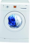 BEKO WKD 75080 Vaskemaskine fritstående, aftageligt betræk til indlejring anmeldelse bedst sælgende