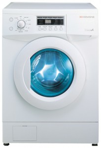 तस्वीर वॉशिंग मशीन Daewoo Electronics DWD-F1251, समीक्षा