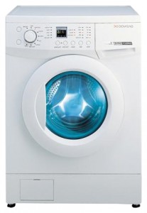 ảnh Máy giặt Daewoo Electronics DWD-F1411, kiểm tra lại