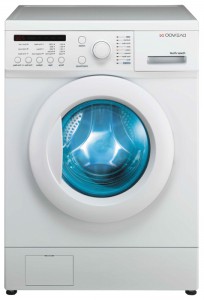 तस्वीर वॉशिंग मशीन Daewoo Electronics DWD-G1241, समीक्षा