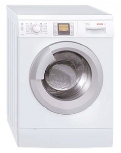fotoğraf çamaşır makinesi Bosch WAS 24740, gözden geçirmek