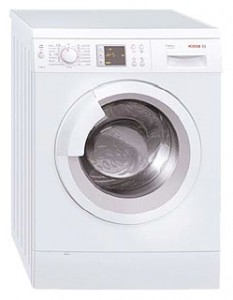 तस्वीर वॉशिंग मशीन Bosch WAS 24440, समीक्षा