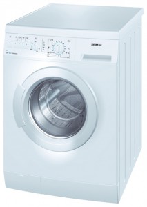 fotoğraf çamaşır makinesi Siemens WXLM 1162, gözden geçirmek