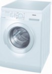 Siemens WXLM 1162 洗衣机 内建的 评论 畅销书