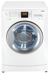 तस्वीर वॉशिंग मशीन BEKO WMB 71444 PTLA, समीक्षा