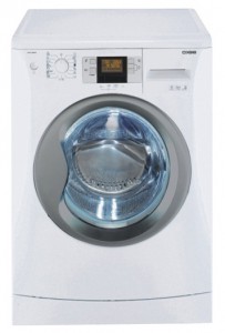 तस्वीर वॉशिंग मशीन BEKO WMB 61043 PTLA, समीक्षा