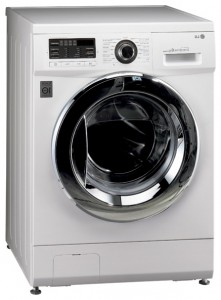 fotoğraf çamaşır makinesi LG M-1222NDR, gözden geçirmek