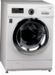 LG M-1222NDR Vaskemaskine fritstående, aftageligt betræk til indlejring anmeldelse bedst sælgende