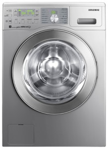 Foto Vaskemaskine Samsung WF0804Y8N, anmeldelse