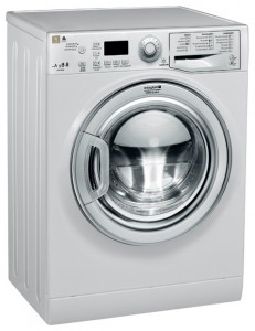 तस्वीर वॉशिंग मशीन Hotpoint-Ariston MVDB 8614 SX, समीक्षा